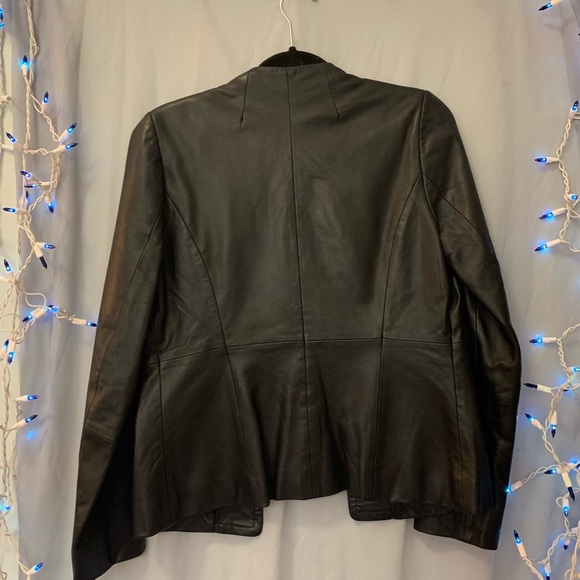 Leather Jacket - Picture 2 of 8